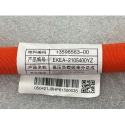 Faisceau de câbles de charge haute tension - BYD - 13598563-00