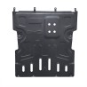 Protection inférieure du compartiment avant - BYD - 13592237-00