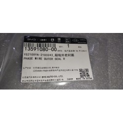 Joint d'étanchéité extérieur de fil de phase - BYD - 13591080-00