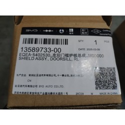 Protection, seuil de porte, rl - BYD - 13589733-00