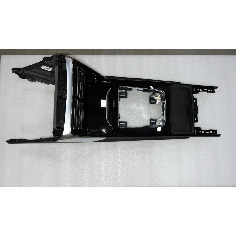 Couvercle du mécanisme de commande de changement de vitesse - Noir - BYD - 13588792-00