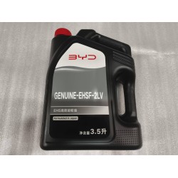Huile de transmission - Ehsf-2Lv - 3.5L/Baril - BYD - 13581993-00