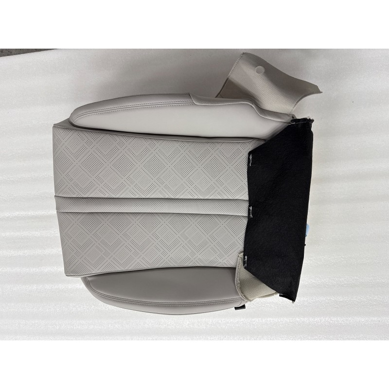 Coiffe et mousse d'assise de siège conducteur-Beige YAP - BYD - 19875961-00
