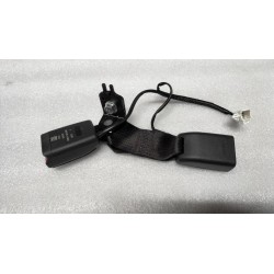 Boucle de la ceinture de sécurité arrière droite - BYD - 13578390-00