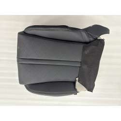 Coiffe et mousse d'assise de siège conducteur-Noir A7 - BYD - 19875960-00
