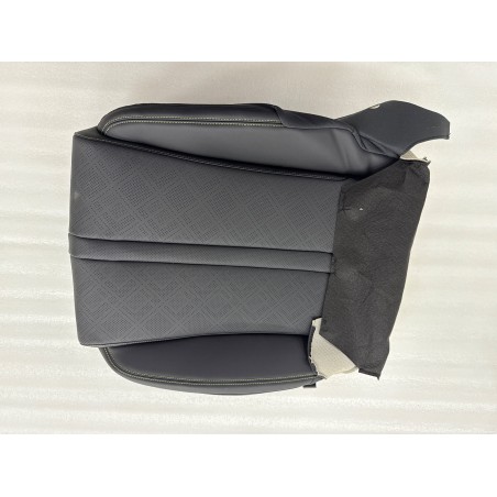Coiffe et mousse d'assise de siège conducteur-Noir A7 - BYD - 19875960-00