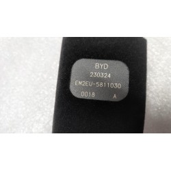 Boucle de la ceinture de sécurité avant gauche - BYD - 13578383-00