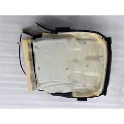 Coiffe et mousse d'assise de siège conducteur-Noir A7 - BYD - 19875960-00