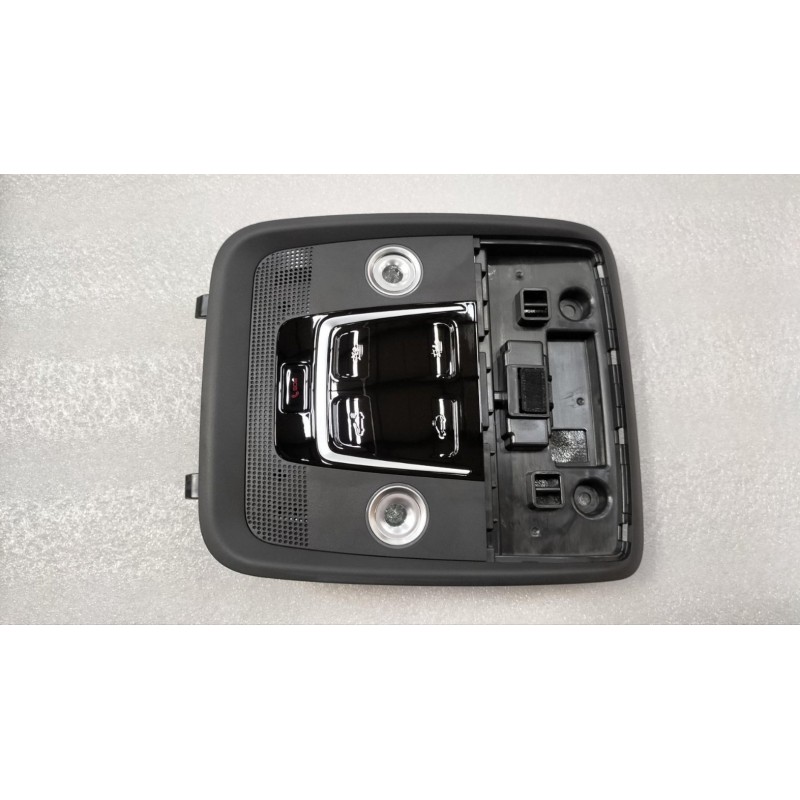 Éclairage intérieur avant - Noir foncé 5 - BYD - 13574274-00