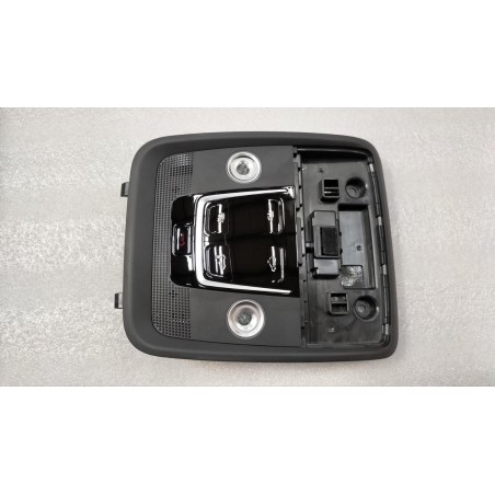 Éclairage intérieur avant - Noir foncé 5 - BYD - 13574274-00