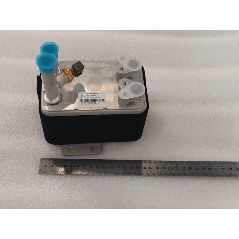 Échangeur de chaleur à plaques de refroidissement de la batterie - BYD - 13573360-00