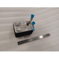 Échangeur de chaleur à plaques de refroidissement de la batterie - BYD - 13573360-00