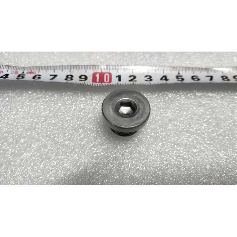 Bouchon de vidange d'huile - BYD - 13568380-00