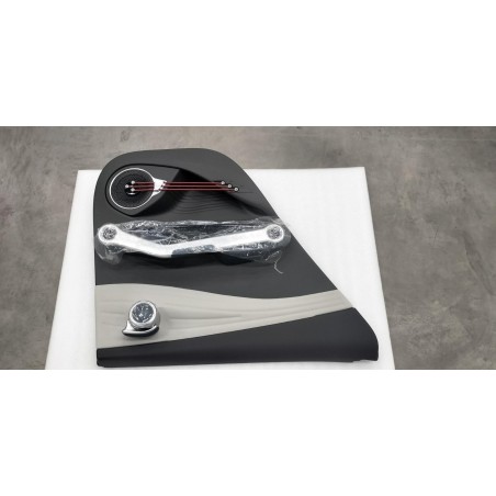 Protection de la portière arrière gauche - BYD - 13568171-00