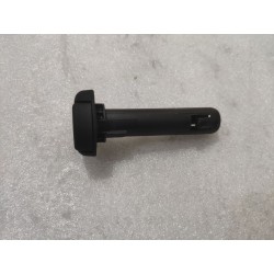 Fourreau de glissière d'appui-tête à réglage en hauteur-Noir A7 - BYD - 19875957-00