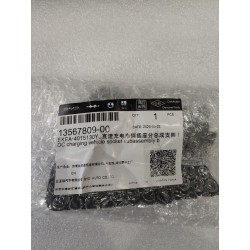 Support I du sous-ensemble de prise de recharge CC du véhicule - BYD - 13567809-00