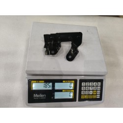 Support I du sous-ensemble de prise de recharge CC du véhicule - BYD - 13567809-00