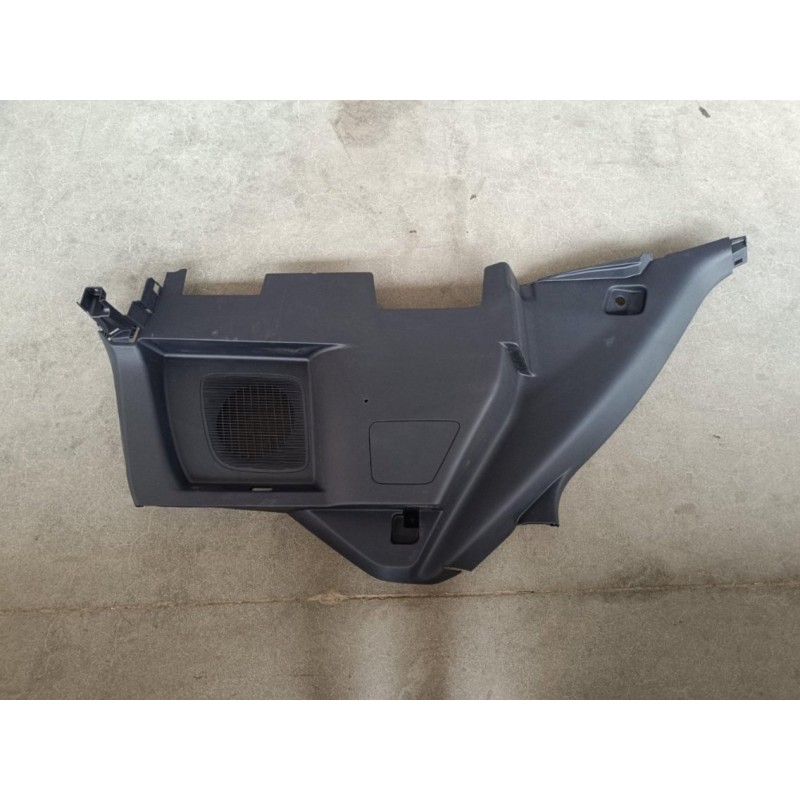 Protection de la paroi latérale arrière droite - Noir foncé 5 - BYD - 13566013-00
