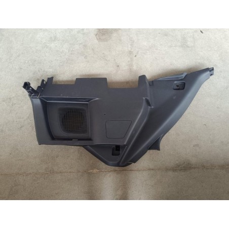 Protection de la paroi latérale arrière droite - Noir foncé 5 - BYD - 13566013-00