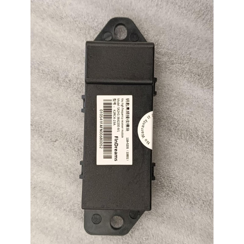 Module de récepteur haute fréquence pour la clé - BYD - 13565764-00
