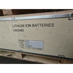 Système de batterie haute tension - BYD - 13565491-00