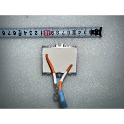 Résistance à bobinage - EVR - 120Ω - ±5% - 100W - RoHS - BYD - 13563526-00