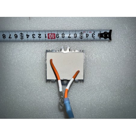Résistance à bobinage - EVR - 120Ω - ±5% - 100W - RoHS - BYD - 13563526-00
