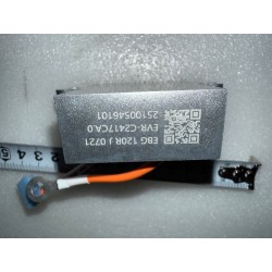 Résistance à bobinage - EVR - 120Ω - ±5% - 100W - RoHS - BYD - 13563526-00