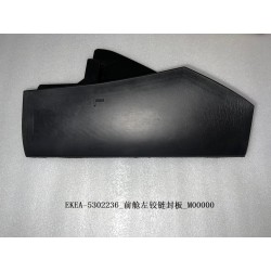 Panneau de recouvrement de la charnière gauche du compartiment avant - BYD - 13559898-00