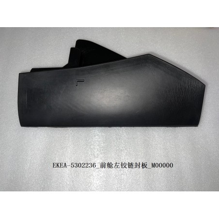 Panneau de recouvrement de la charnière gauche du compartiment avant - BYD - 13559898-00