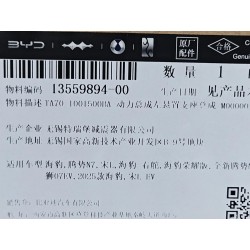 Support de montage gauche du groupe motopropulseur - BYD - 13559894-00
