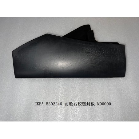 Panneau de recouvrement de la charnière droite du compartiment avant - BYD - 13559871-00