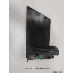 Garniture gauche du couvercle d'évent - BYD - 13559865-00