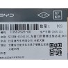 Support du lève-vitre avant gauche - BYD - 13557625-00