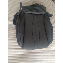 Assise et mousse de siège passager avant - noir A7 - BYD - 19875955-00