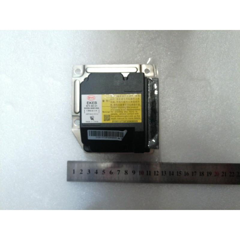 ECU SRS - BYD - 13552271-00