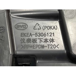 Corps inférieur du tableau de bord - BYD - 13552240-00