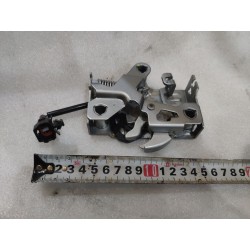 Corps de serrure du capot - BYD - 13550986-00