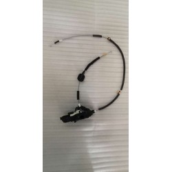 Corps de serrure de la portière avant gauche - BYD - 13550963-00
