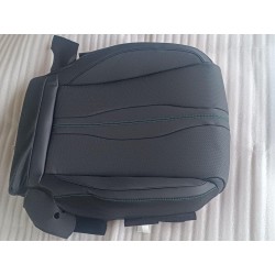 Assise et mousse de siège conducteur - noir A7 - BYD - 19875954-00