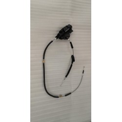 Corps de serrure de la portière avant droite - BYD - 13550957-00