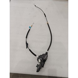 Corps de serrure de la portière arrière gauche - BYD - 13550955-00