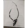 Corps de serrure de la portière arrière gauche - BYD - 13550955-00