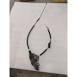 Corps de serrure de la portière arrière gauche - BYD - 13550955-00