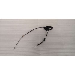 Corps de serrure de la portière arrière droite - BYD - 13550954-00