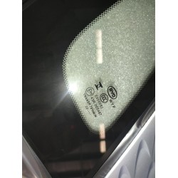 Vitre de la paroi latérale arrière gauche - BYD - 13545262-00
