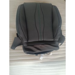 Assise et mousse de siège conducteur - noir A7 - BYD - 19875954-00