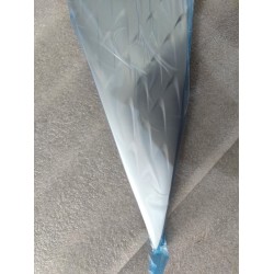 Vitre de la paroi latérale arrière droite - BYD - 13545217-00