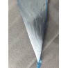 Vitre de la paroi latérale arrière droite - BYD - 13545217-00