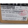 Corps de serrure du couvercle du coffre - BYD - 13542892-00